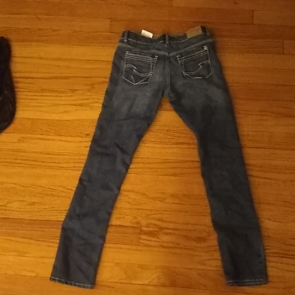 Blue jeans - Picture 2 of 2